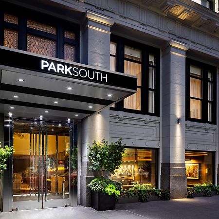 พาร์ค เซาท์ โฮเต็ล Hotel นิวยอร์ก ภายนอก รูปภาพ