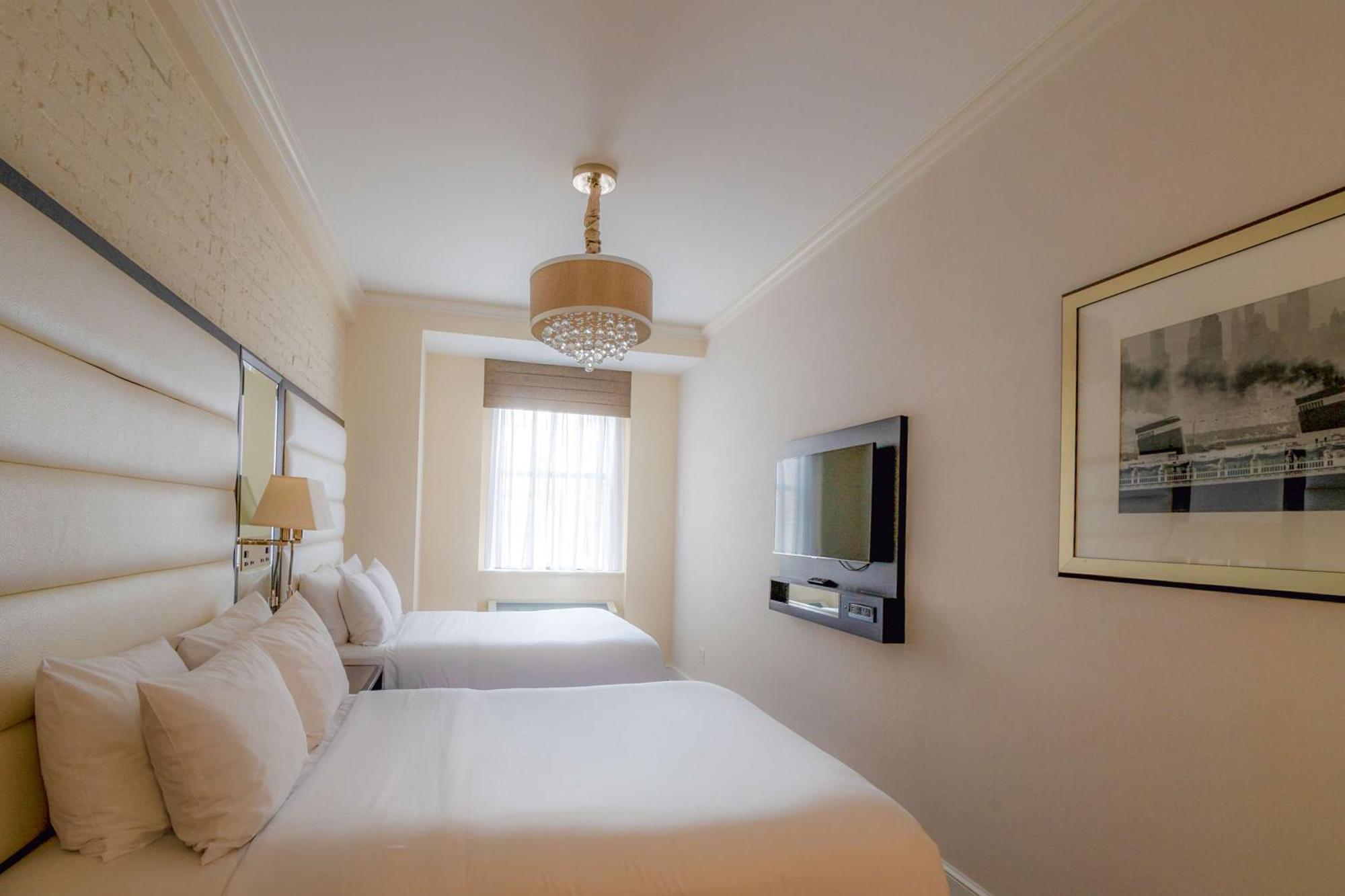 พาร์ค เซาท์ โฮเต็ล Hotel นิวยอร์ก ภายนอก รูปภาพ
