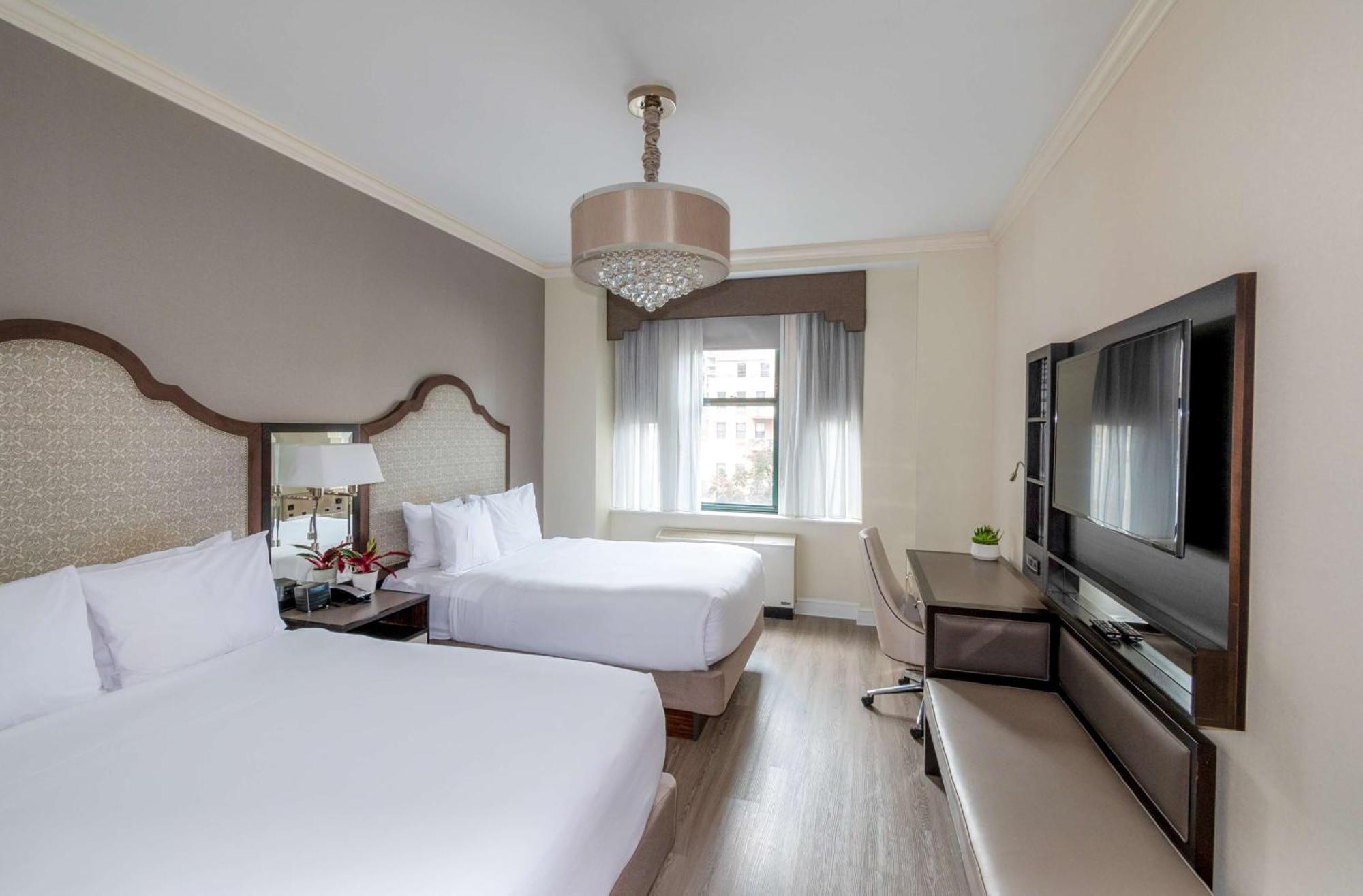 พาร์ค เซาท์ โฮเต็ล Hotel นิวยอร์ก ภายนอก รูปภาพ