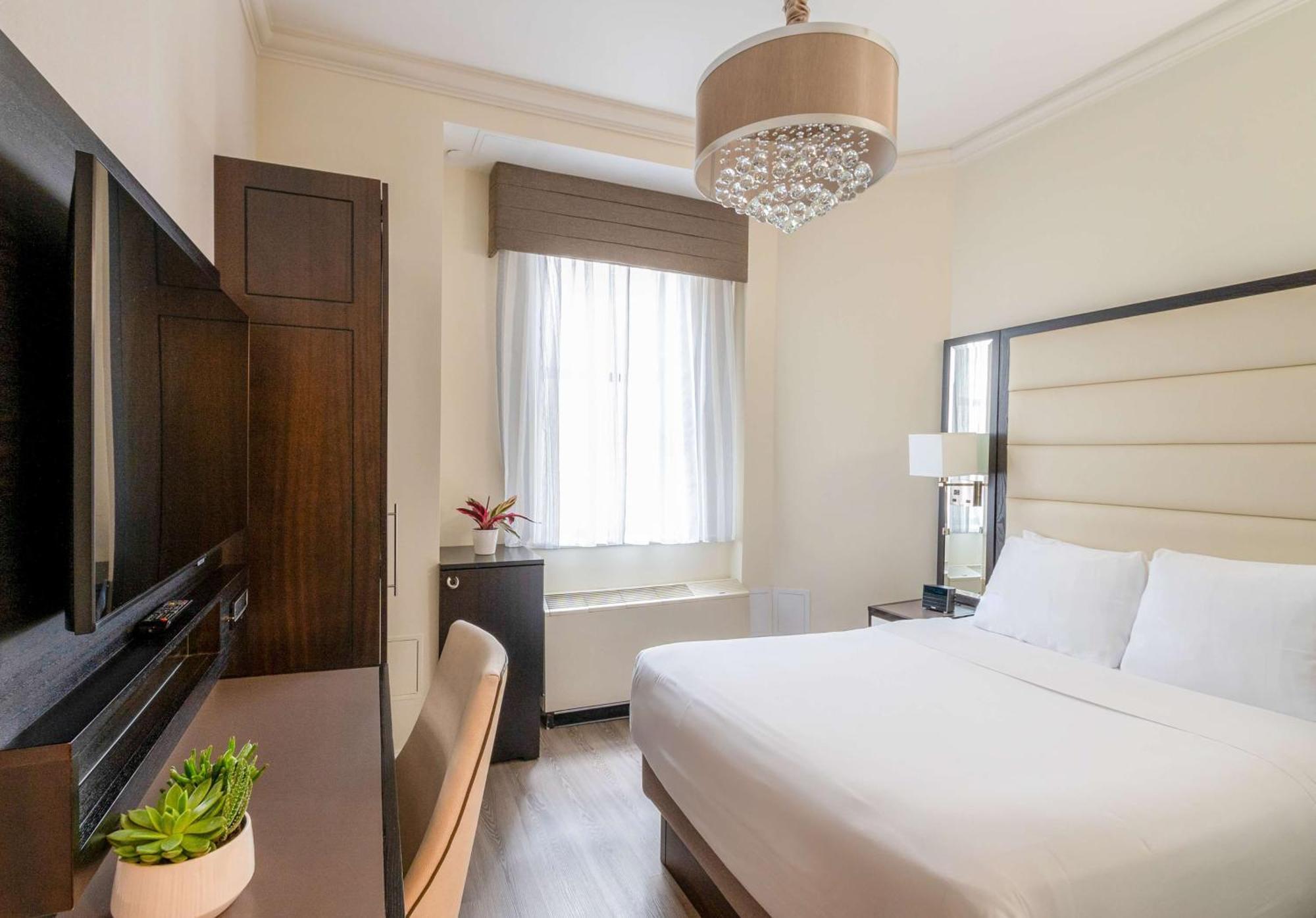 พาร์ค เซาท์ โฮเต็ล Hotel นิวยอร์ก ภายนอก รูปภาพ
